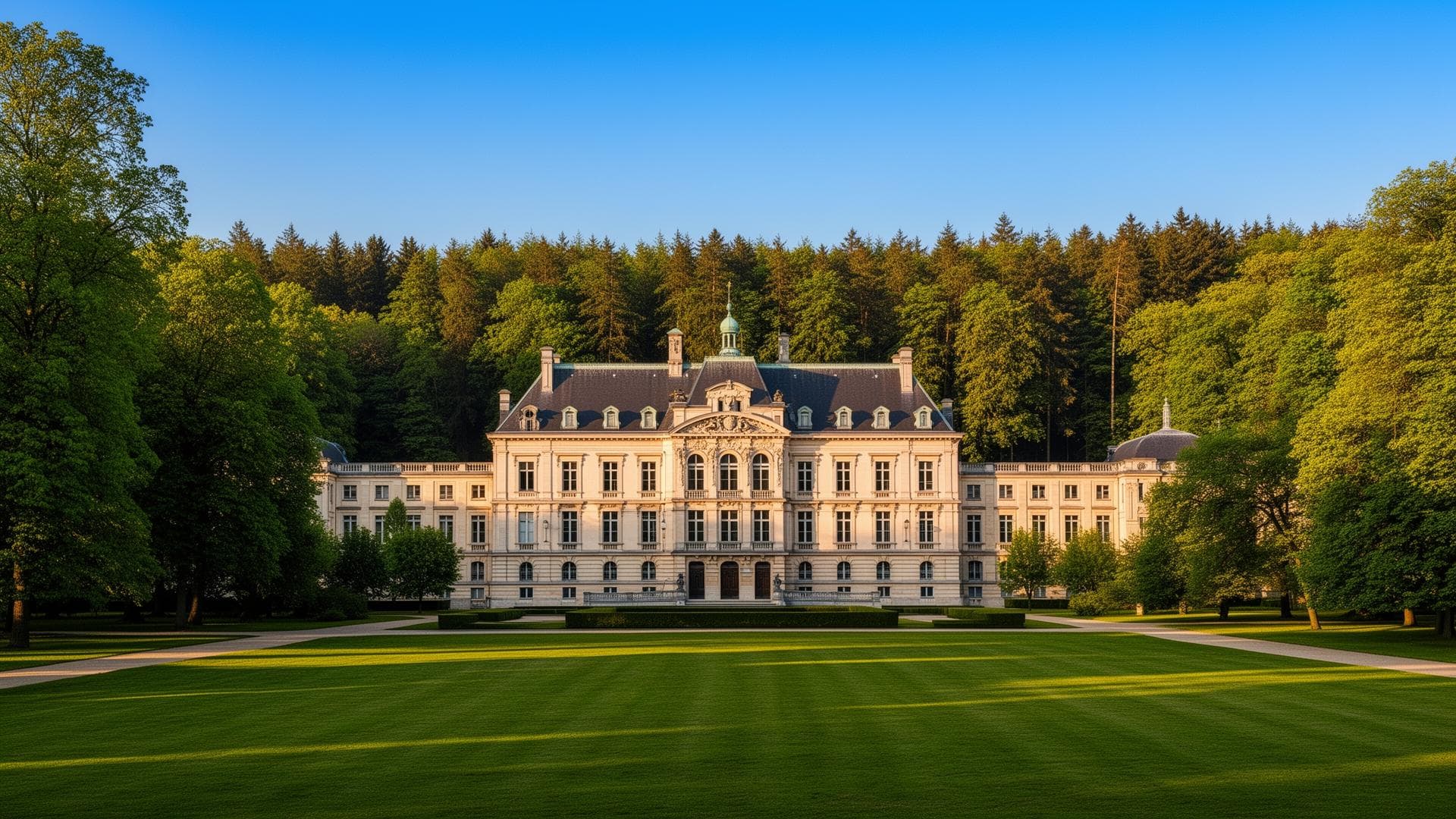 Château d'Argenteuil campus